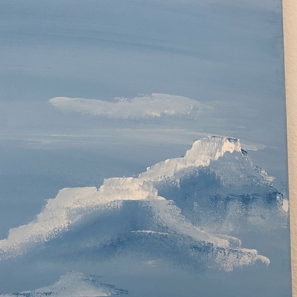 OCEAN VIEW PAINT | HANDMADE - Picture 4 of 4